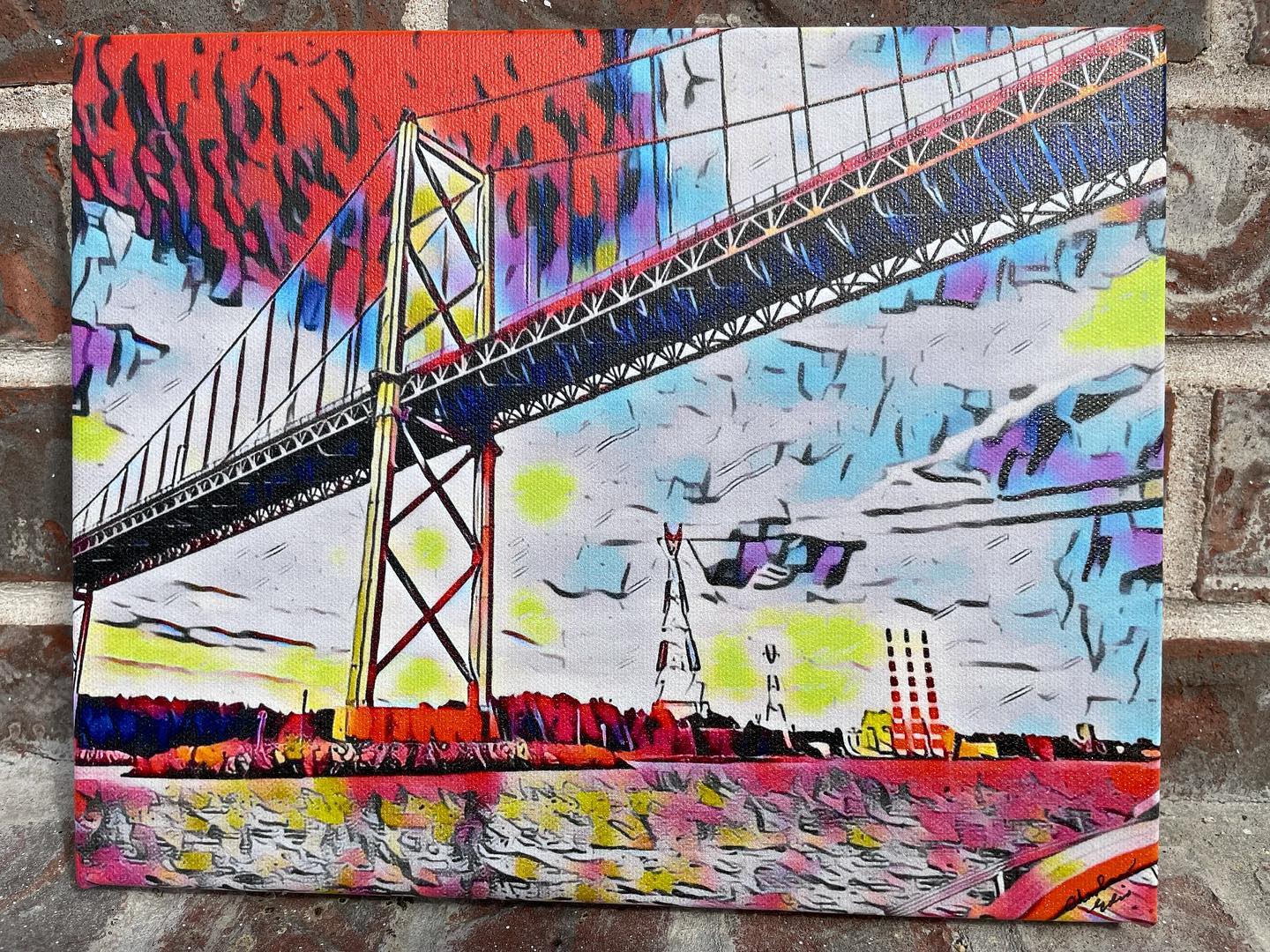 Funky Art Prints