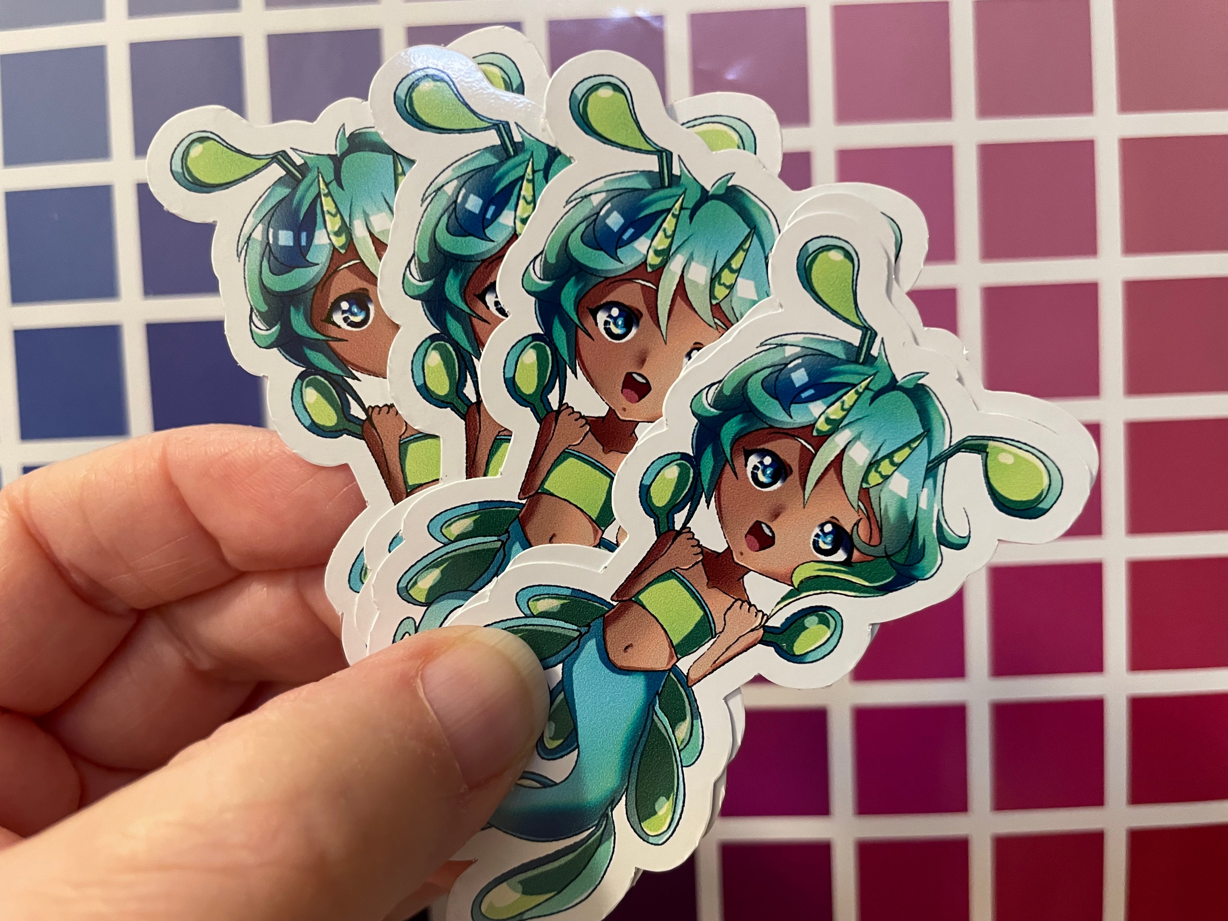 Stickers
