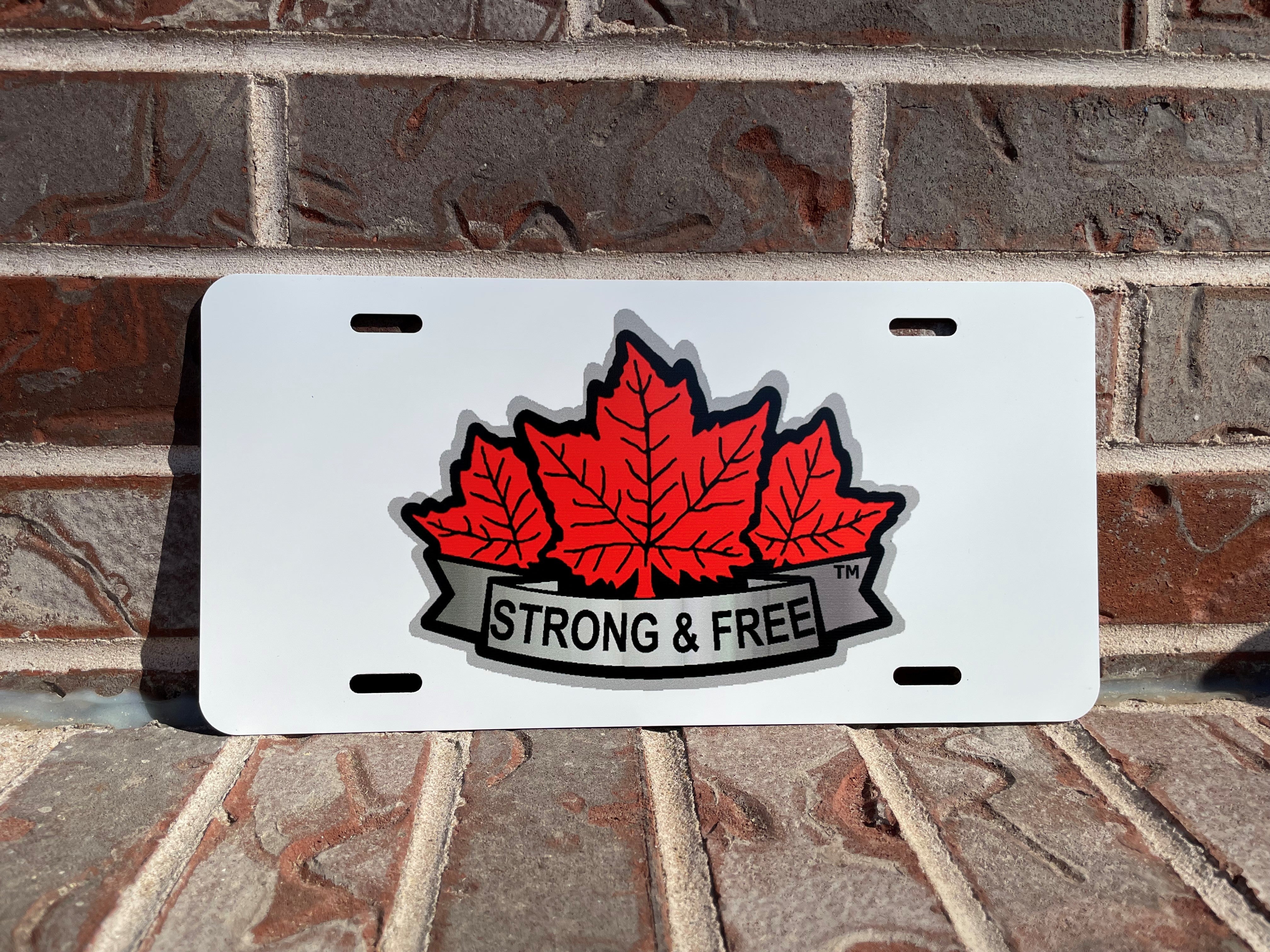 Strong & Free™