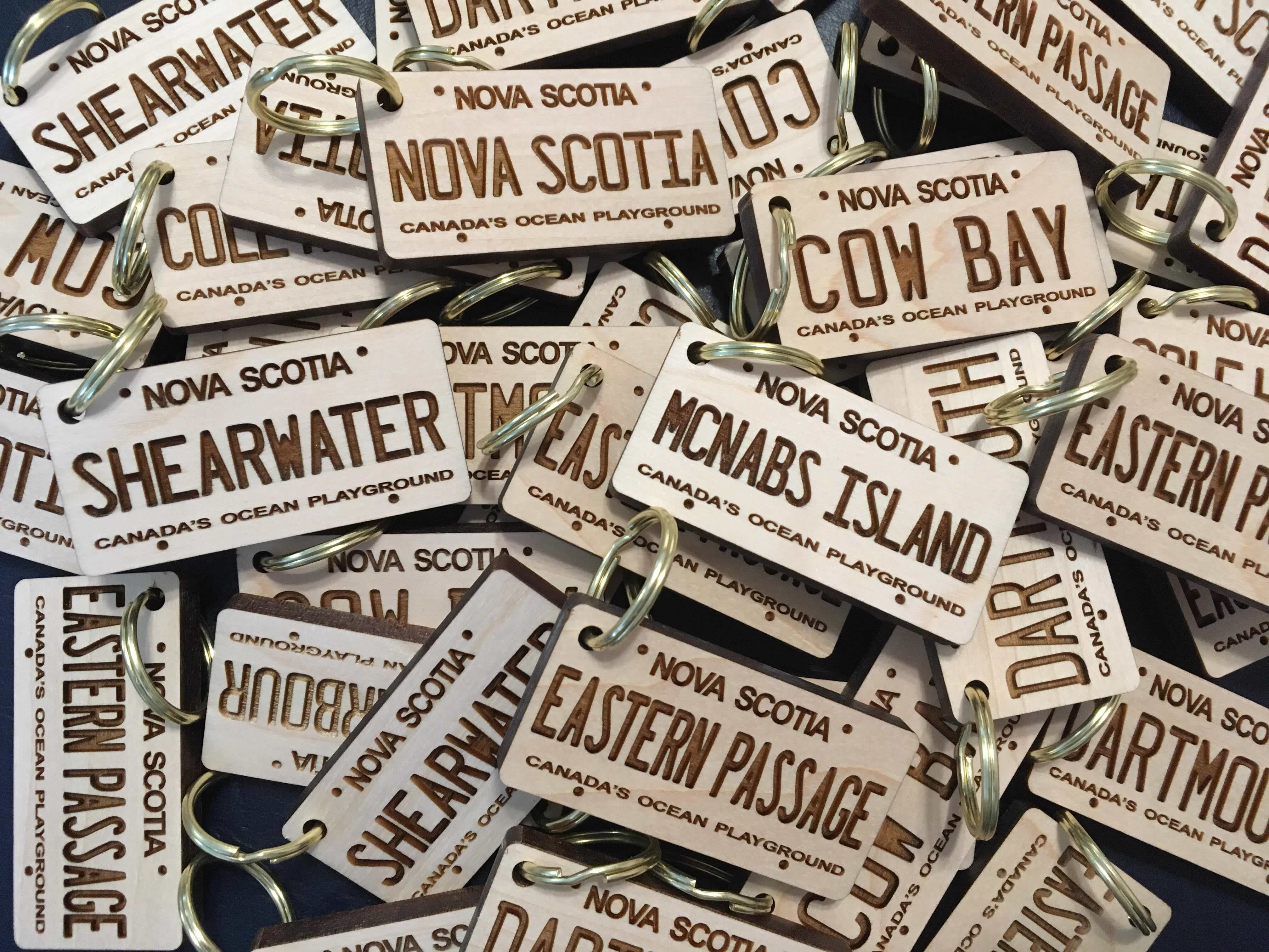 Key Rings